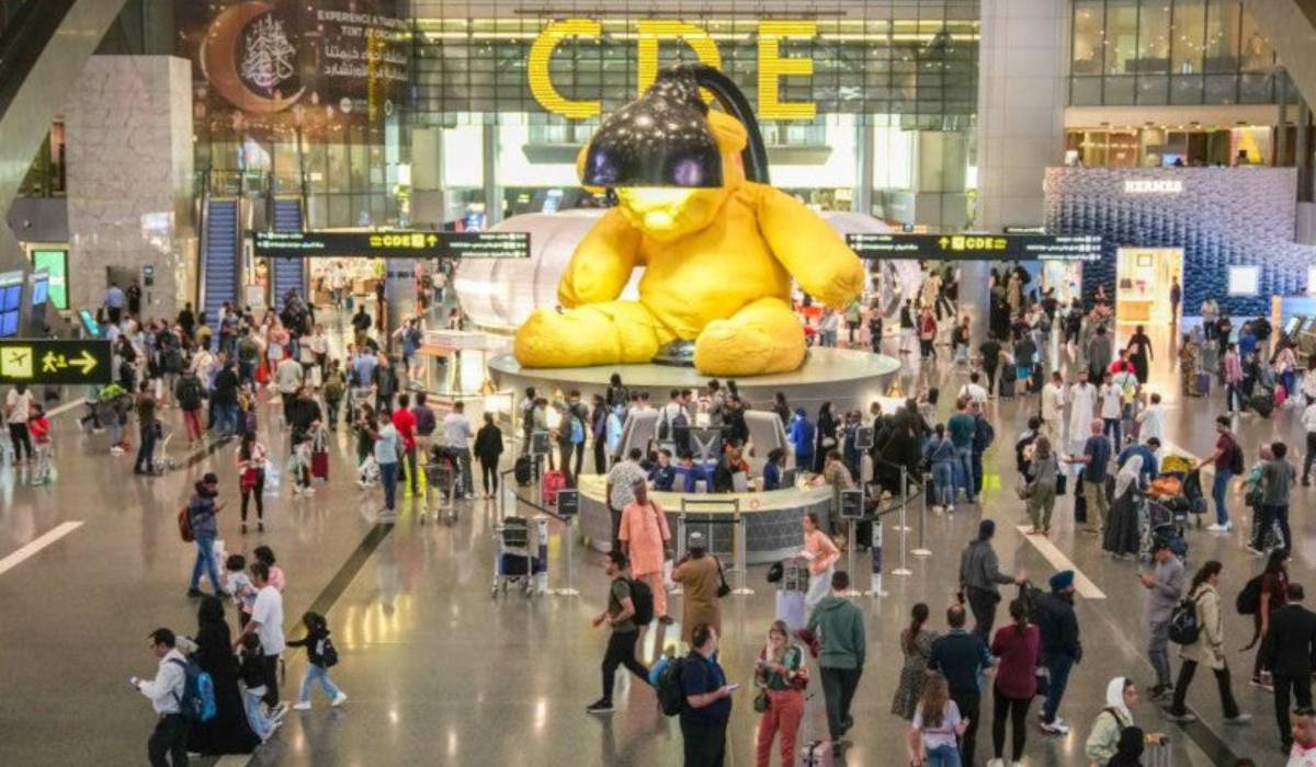 Over 35 Airlines Now Operating at Hamad International Airport
